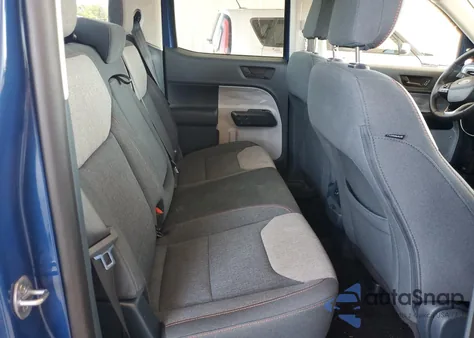 2024 Ford Maverick Xlt z USA, uszkodzony, nr VIN 3FTTW8H97RRA26444